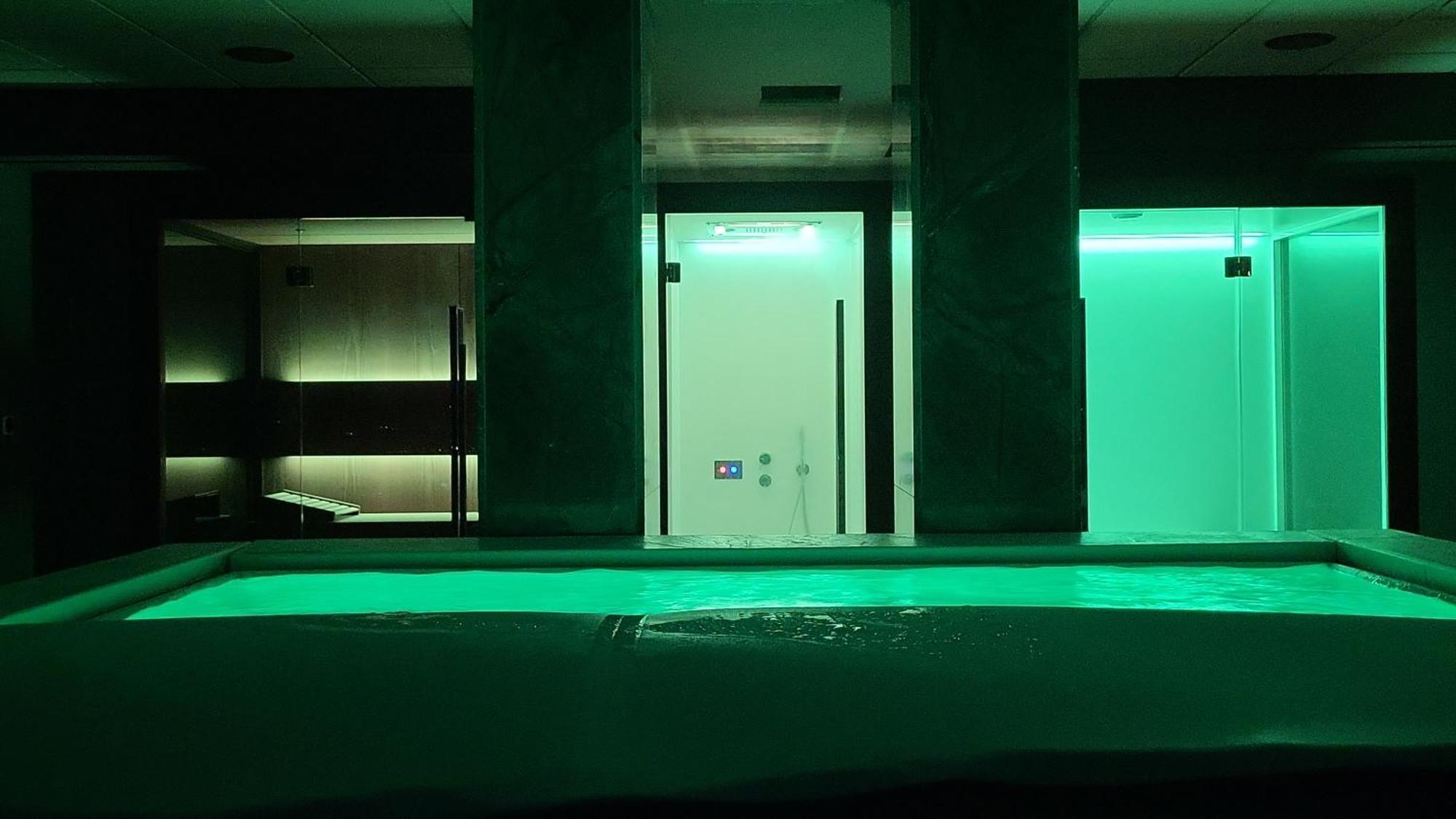 Bellavista Suite Spa Staffolo Dış mekan fotoğraf