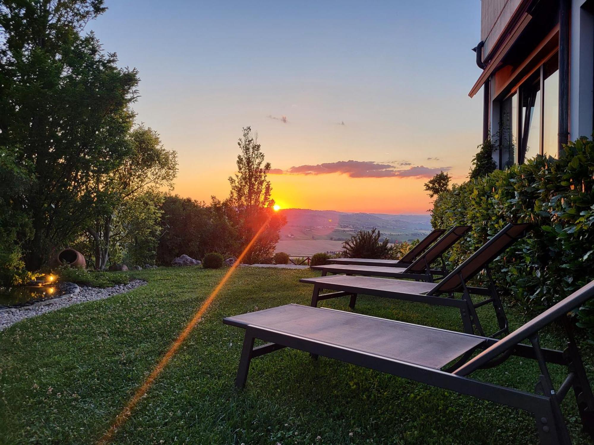 Bellavista Suite Spa Staffolo Dış mekan fotoğraf