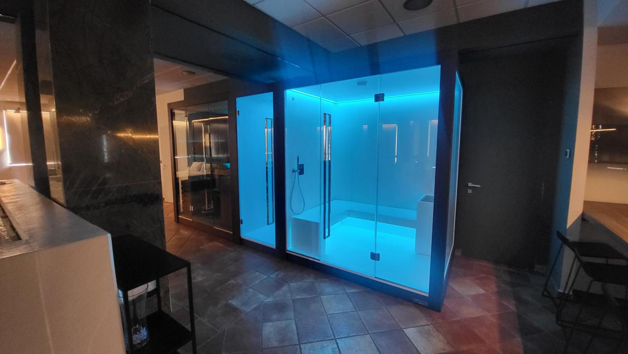 Bellavista Suite Spa Staffolo Dış mekan fotoğraf