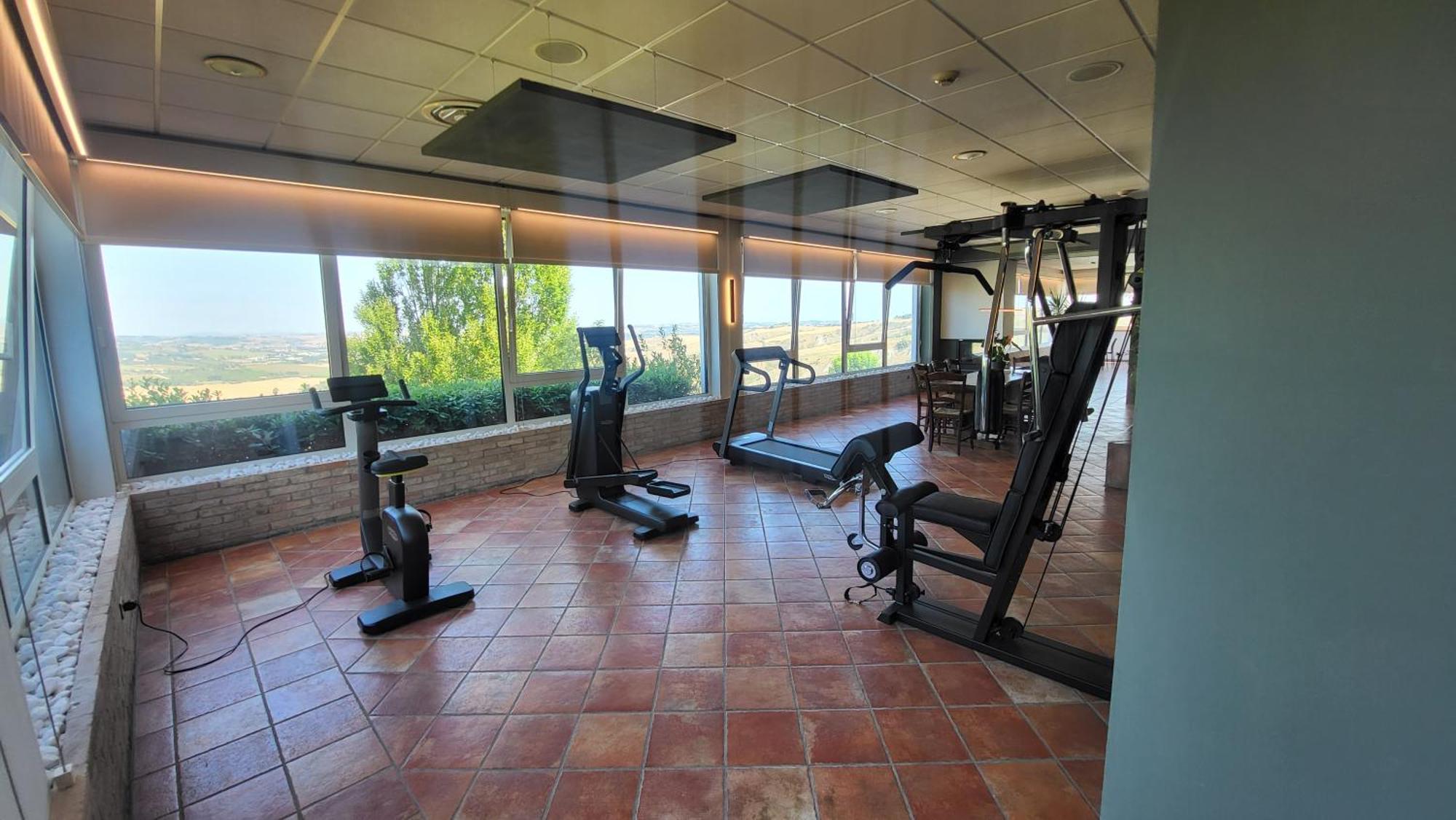 Bellavista Suite Spa Staffolo Dış mekan fotoğraf