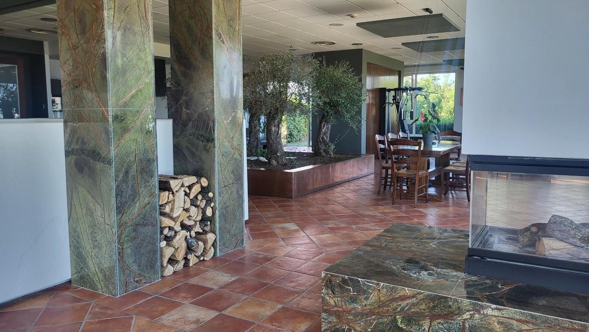 Bellavista Suite Spa Staffolo Dış mekan fotoğraf
