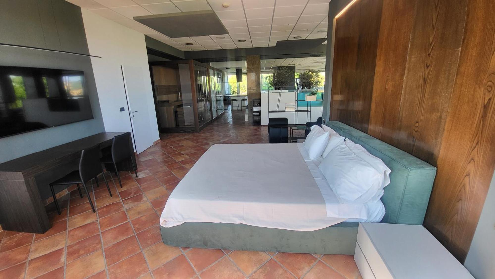 Bellavista Suite Spa Staffolo Dış mekan fotoğraf